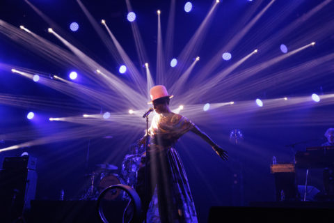 |PHOTO| Montreux Jazz Festival 2023