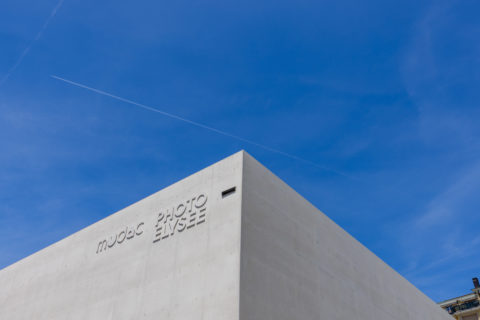 |PHOTO| Inauguration du MUDAC et de l'Elysée - Plateforme 10 2022-05