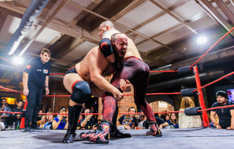 |VIDEO| Finale Suisse de Catch 2022