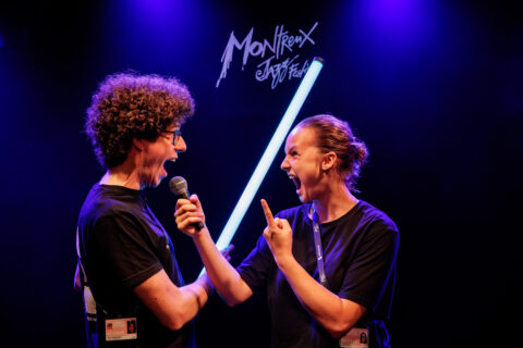 |VIDEO| Même pas 30 ans et déjà de grosses responsabilités (MJF 2023)