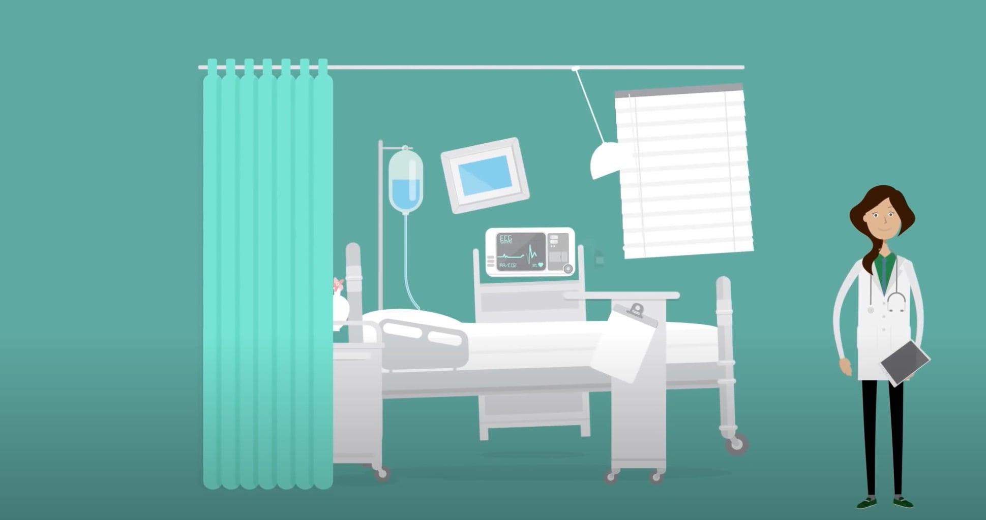 ADN, données & santé : la médecine génomique en 2 minutes