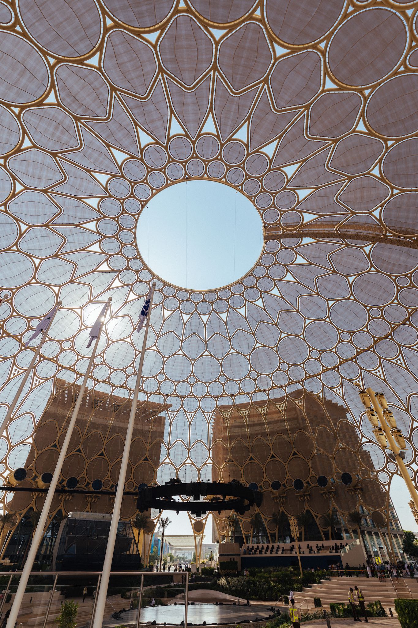 Expo universelle Dubai
